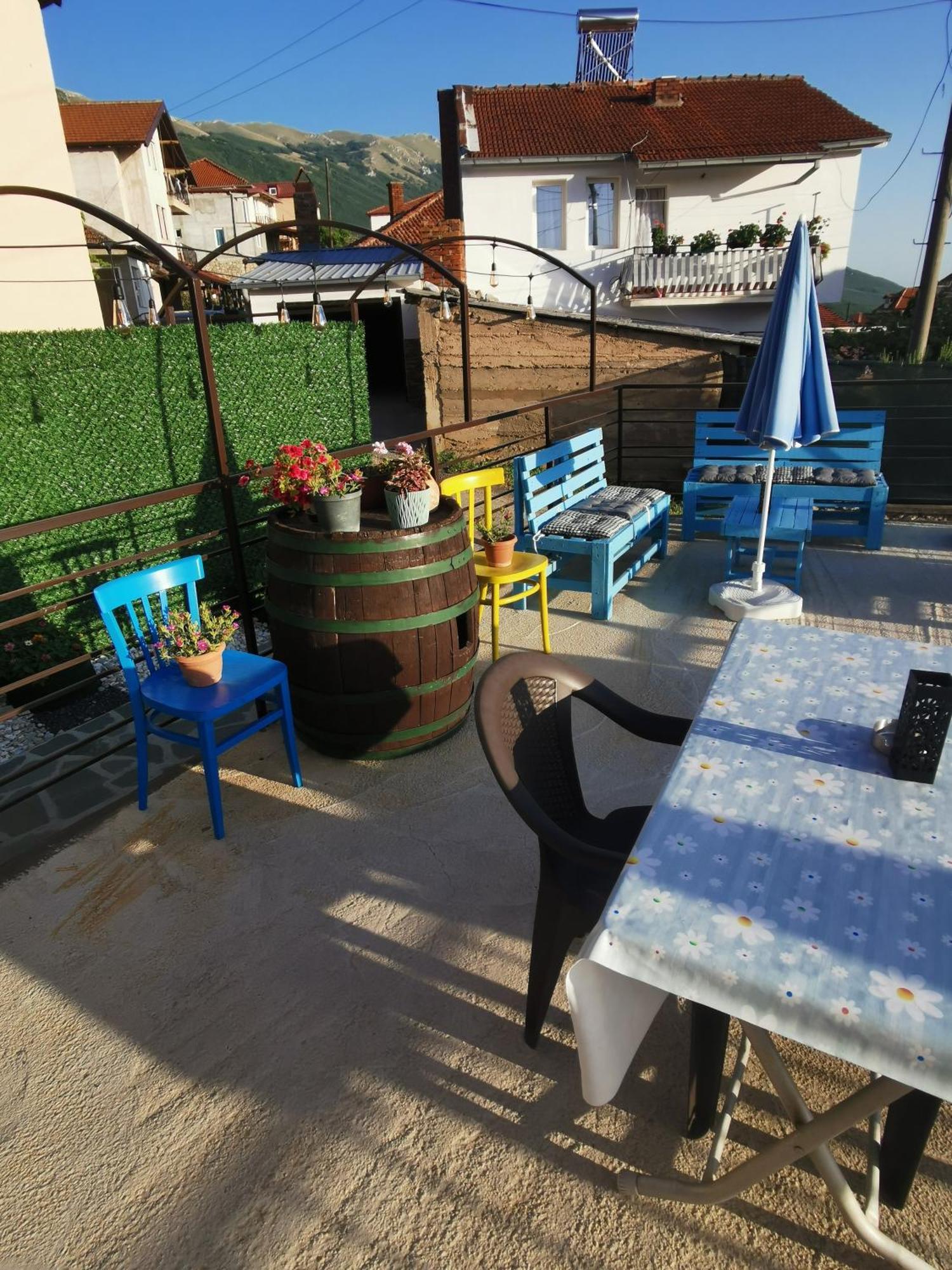 Gopo Guesthouse Elshani 외부 사진