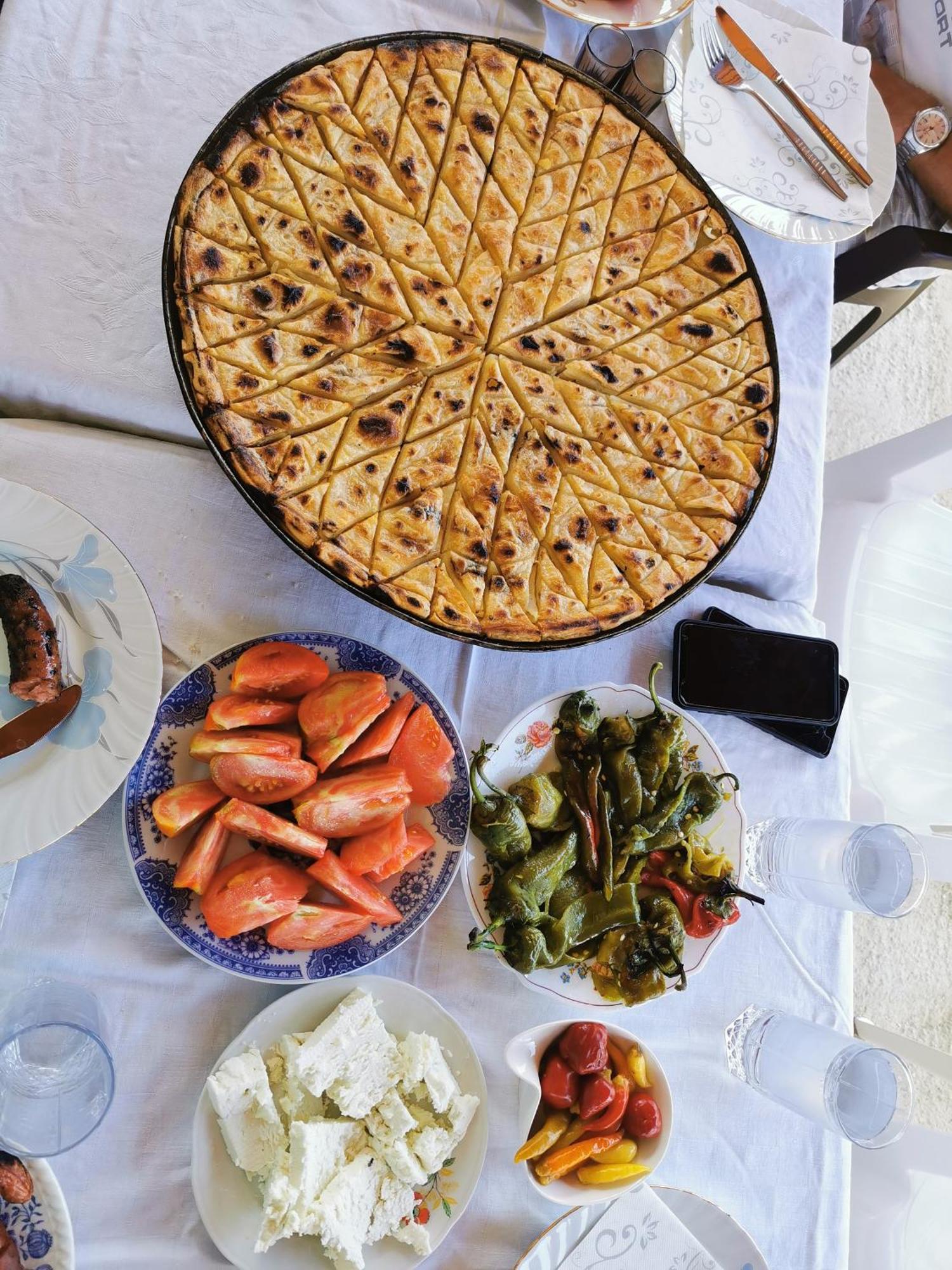 Gopo Guesthouse Elshani 외부 사진