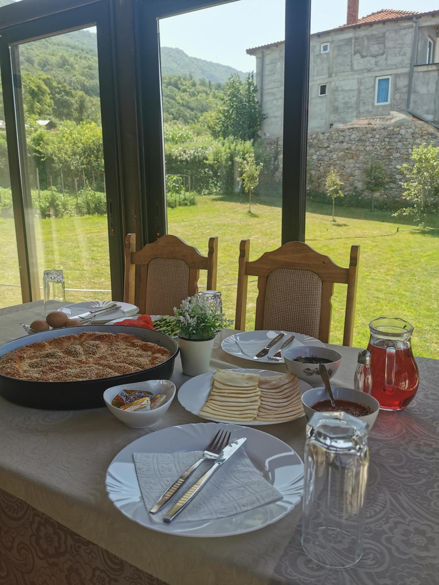 Gopo Guesthouse Elshani 외부 사진