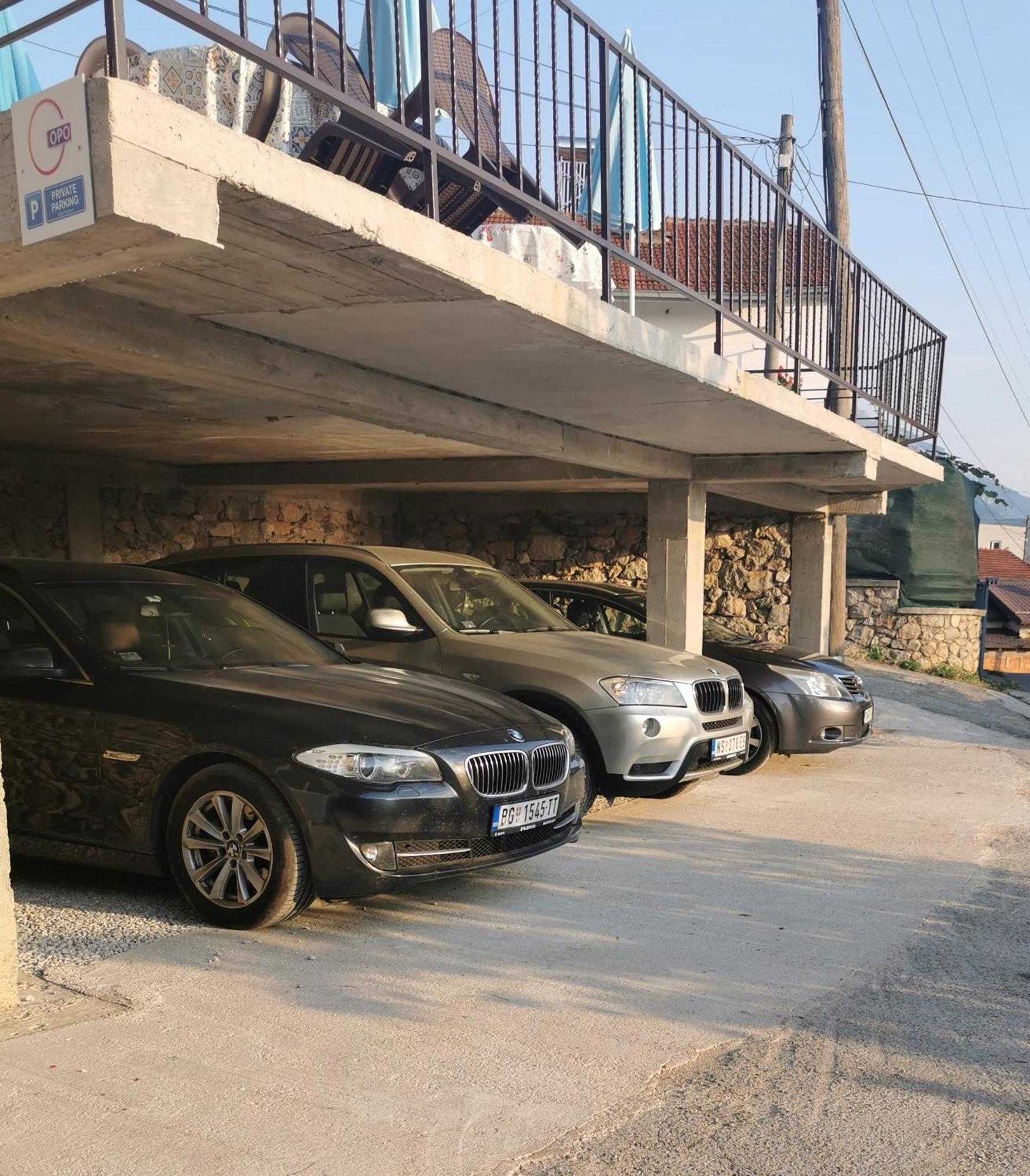 Gopo Guesthouse Elshani 외부 사진
