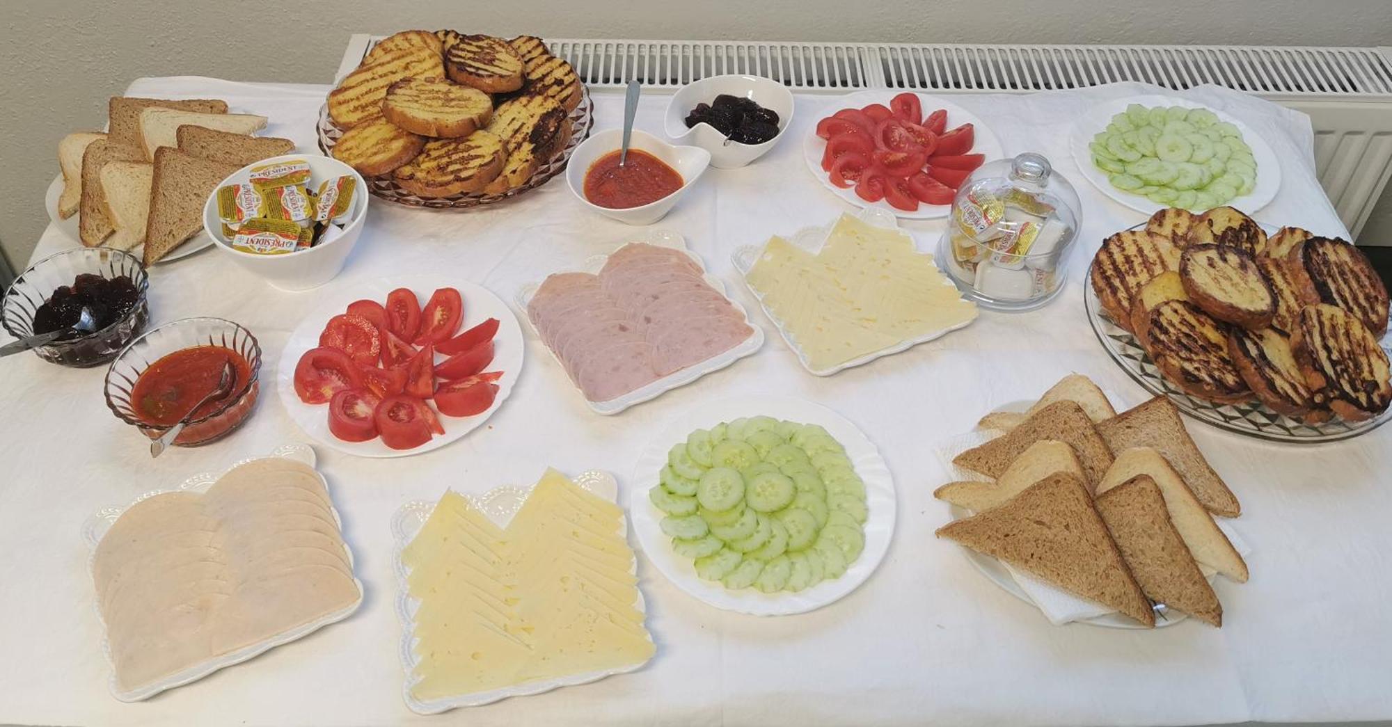 Gopo Guesthouse Elshani 외부 사진