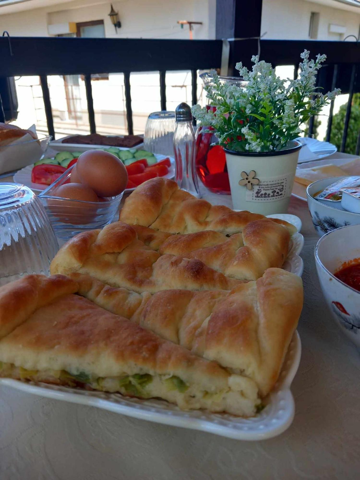 Gopo Guesthouse Elshani 외부 사진