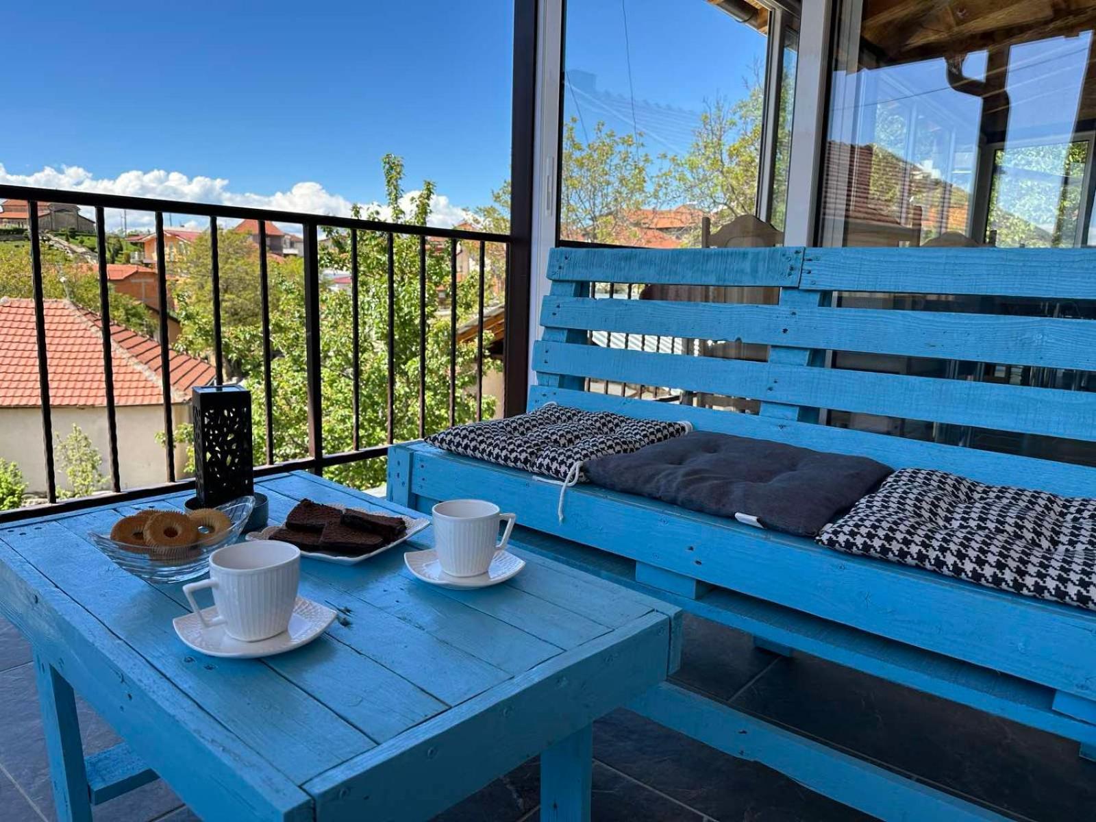 Gopo Guesthouse Elshani 외부 사진